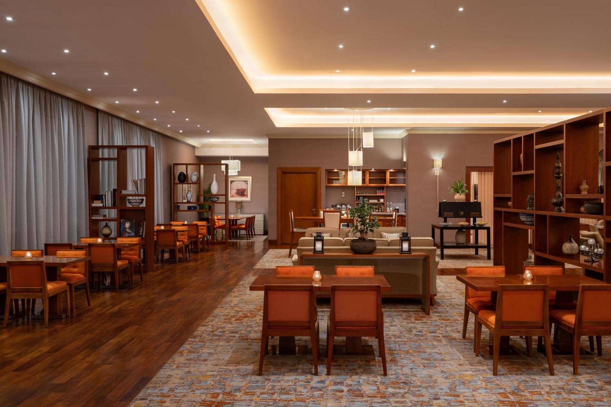 Grand Hyatt Doha Hotel & Villas Екстериор снимка