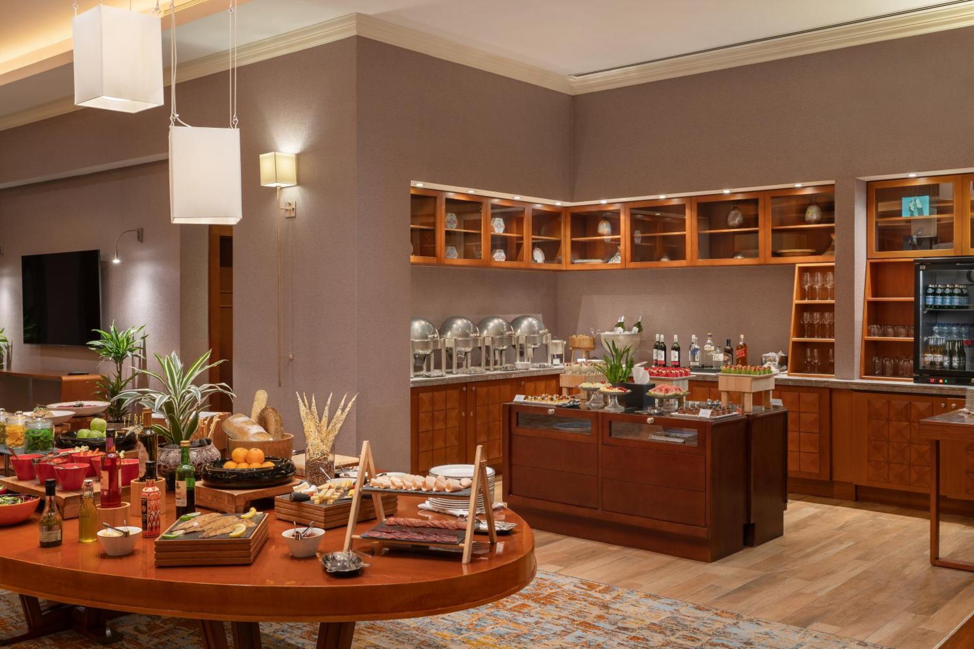 Grand Hyatt Doha Hotel & Villas Екстериор снимка